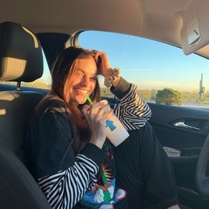 Meet your Posher, Sabrina